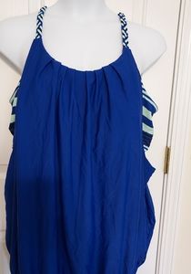 Cacique Plus Size Swim Top